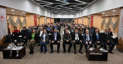 DENİZLİ’DE ARICILARA YÖNELİK EĞİTİM BULUŞMASI GERÇEKLEŞTİRİLDİ