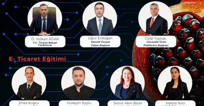 DENİZLİ’DE KOBİ’LERE E-TİCARET DESTEĞİ