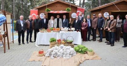 DENİZLİ'DE KÜLTÜR VE GASTRONOMİ RÜZGARI