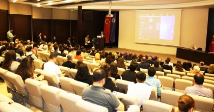 DENİZLİ'DE SAĞLIK TEKNOLOJİLERİ ZİRVESİ