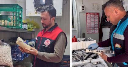 DENİZLİ’DE ÜRETİCİYE TAM DESTEK MESAİSİ