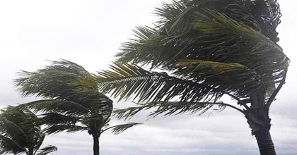 DENİZLİ İÇİN KUVVETLİ RÜZGAR UYARISI