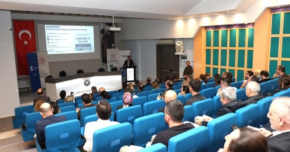 DENİZLİ OSB’DE DEVLET DESTEKLERİ ANLATILDI