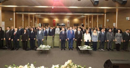 DENİZLİ SAĞLIK YÖNETİMİ REDES EĞİTİMİ İÇİN İZMİR’DE BULUŞTU