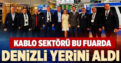 DENİZLİ YERİNİ ALDI