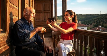 DENİZLİLİ GAZETECİ REKLAMCILIĞIN OSCARINA ADAY