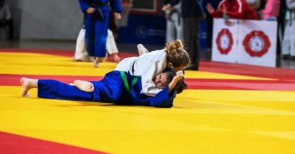 DENİZLİLİ JUDOCULAR AVRUPA KUPASI YOLCUSU