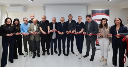 DİŞ HEKİMLERİNE YENİ HİZMET BİNASI