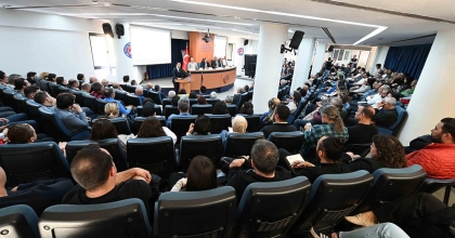 DTO’DA İŞ TEFTİŞİ FAALİYETLERİ TOPLANTISI GERÇEKLEŞTİRİLDİ