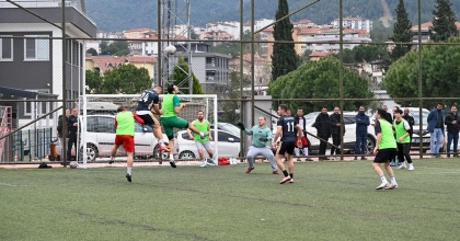 EMNİYETTE ÇEYREK FİNAL HEYECANI