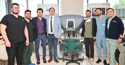 GELECEĞİN CERRAHİSİ: ROBOTİK SİMÜLASYON