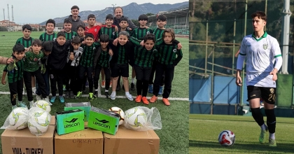  GENÇ SPORCUDAN AHDE VEFA ÖRNEĞİ