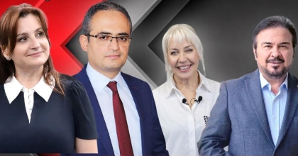 GERÇEĞİN PEŞİNDE KONFERANSI