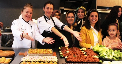 GLÜTENSİZ YAŞAM İÇİN DENİZLİ’DE FARKINDALIK SEFERBERLİĞİ