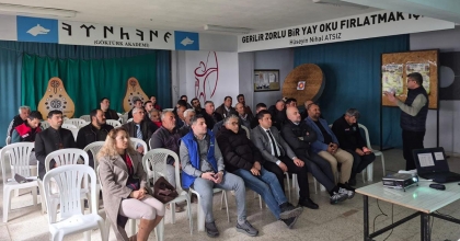 GÜNEY’DE KEKİK ÜRETİMİNE VALİLİK DESTEĞİ