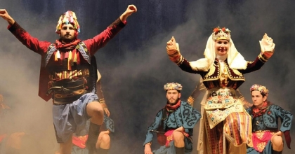 HALK OYUNLARI KURSU İÇİN BAŞVURULAR BAŞLADI