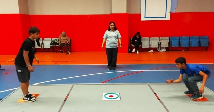 HEMSBALL TURNUVASIYLA SONUÇLANDI