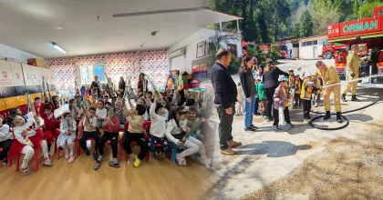 HEPSİ ÇEVRECİ ÇOCUKLAR