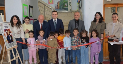 HER BİR RESİMDE UMUT, NEŞE VE BAYRAM VAR