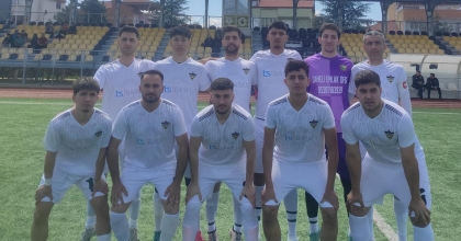 HİSARSPOR BEYAĞAÇ ENGELİNİ 2 GOLLE GEÇTİ