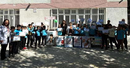 İL SAĞLIK MÜDÜRLÜĞÜNDEN ÜÇ İLÇEDE SAĞLIK MESAİSİ