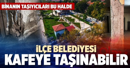 İLÇE BELEDİYESİ KAFEYE TAŞINABİLİR