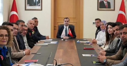 İLÇELERDE AFET MÜDAHALE PLANLAMASI