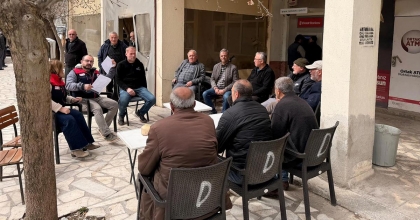 IŞIKLI’DA BALIKÇILARA MEVZUAT ANLATILDI