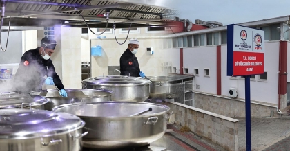 İYİLİK SOFRASI BÜYÜYOR