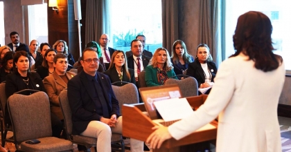 KADIN DOSTU PROJELER ANLATILDI