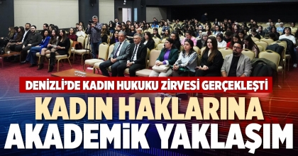 KADIN HAKLARINA AKADEMİK YAKLAŞIM