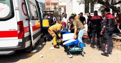 KAHRAMANMARAŞ OKUL SALDIRISI: 9 KİŞİ ÖLDÜ, BABA TUTUKLANDI