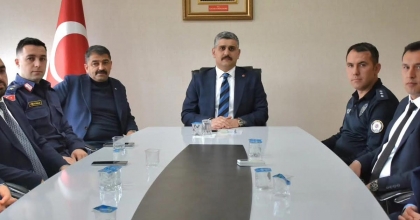 KALE KAYMAKAMI HAKKARİ VALİ YARDIMCISI OLDU