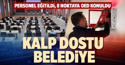 KALP DOSTU BELEDİYE