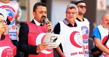 GENEL SAĞLIK-İŞ: KAMU MALLARI ŞİRKET VARLIĞI DEĞİLDİR