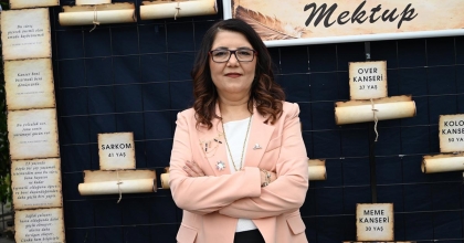 KANSERLE MÜCADELEDE 