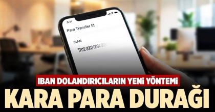 KARA PARA DURAĞI