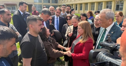 KARACA’DAN DOKU AİLESİNE DESTEK