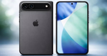 KATLANABİLİR IPHONE ÜRETİME GİRDİ 