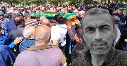 KAZA KURBANI ESNAF DEFNEDİLDİ