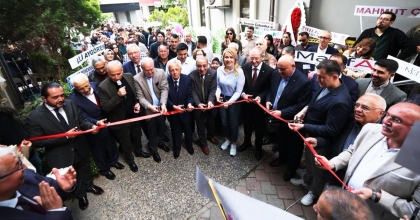 KENT SİYASETİ AÇILIŞTA BULUŞTU