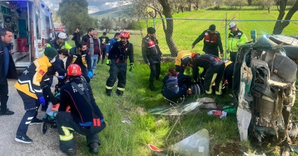 KONTROLDEN ÇIKTI TAKLALAR ATTI