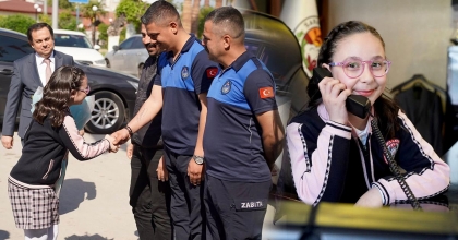 KONYA KOLTUĞUNU ZEYNEP’E DEVRETTİ