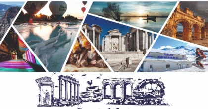 KÜLTÜR VE GASTRONOMİ GÜNLERİ BAŞLIYOR