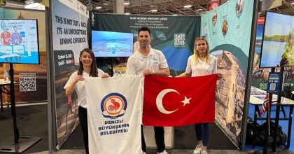 LYKOS YARI MARATONU PARİS’TE TANITILDI