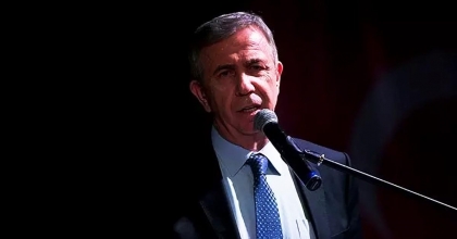 MANSUR YAVAŞ HAKKINDA SEÇİM MİTİNGİ SORUŞTURMASI BAŞLATILDI