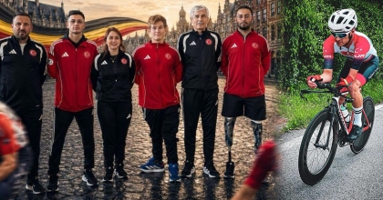 MEHMET KESKİN DÜNYA KUPASI İÇİN BELÇİKA’DA