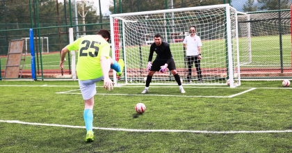 MİLLİ EGEMENLİK KUPASINDA İLK DÜDÜK ÇALDI