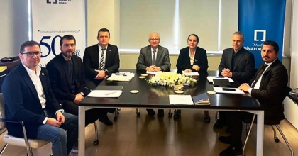 MİMARLAR ODASINDA GÖREV DAĞILIMI