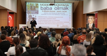 MODERN BABALIK REHBERİ SEMİNERİNE YOĞUN İLGİ